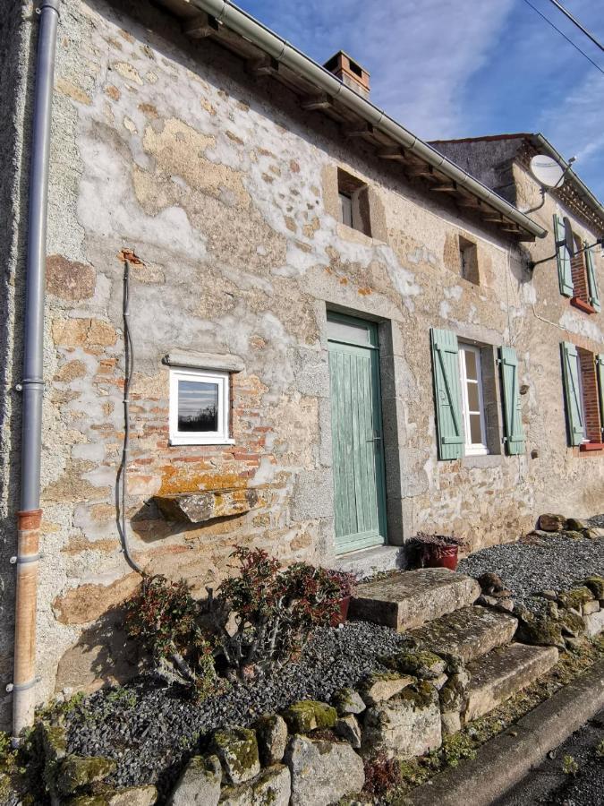 La Petite Maison De Vacances Oradour-Saint-Genest Kültér fotó