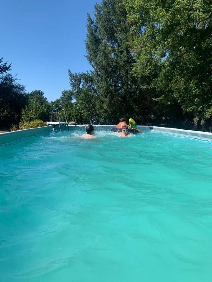 La Petite Maison De Vacances Oradour-Saint-Genest Kültér fotó