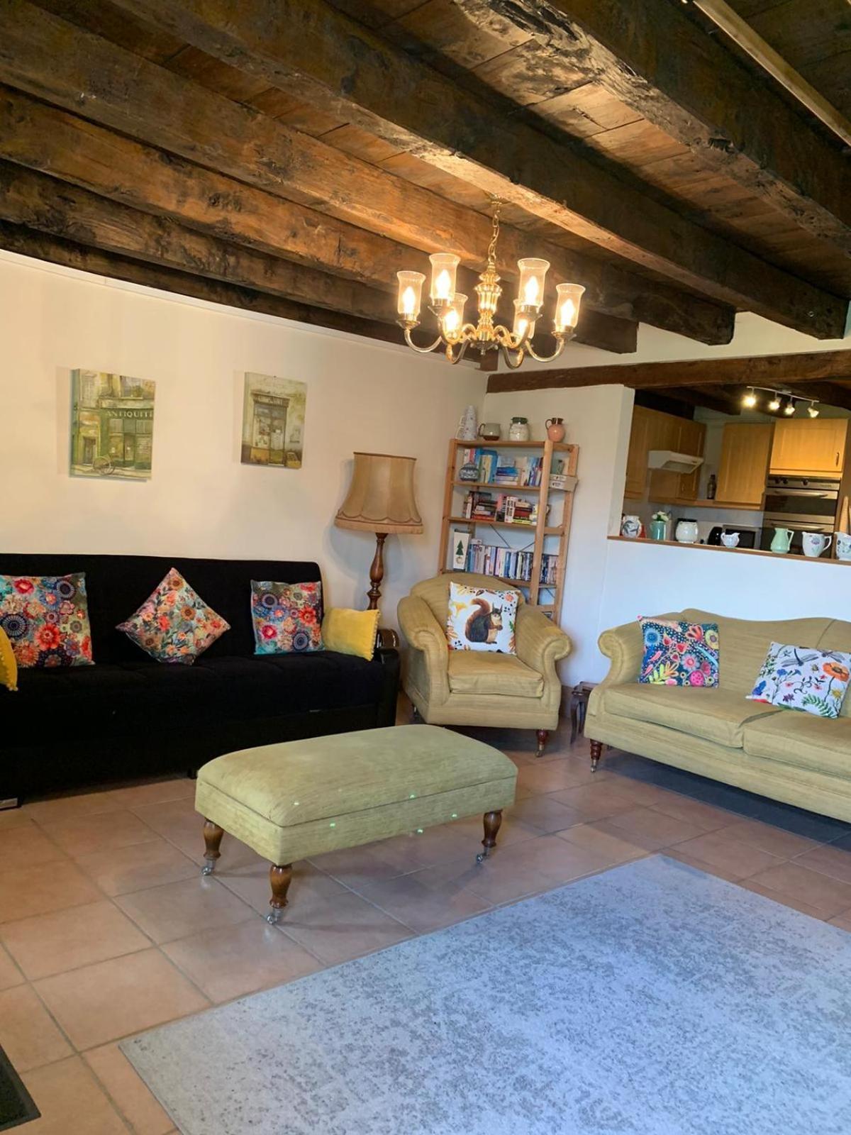 La Petite Maison De Vacances Oradour-Saint-Genest Kültér fotó